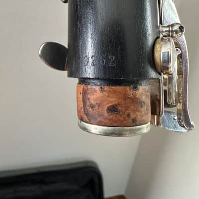 Selmer Omega Intermediate Bb Clarinet image 11