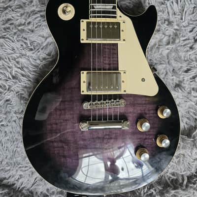 Epiphone Ibg Standard 2025 - Purple burst