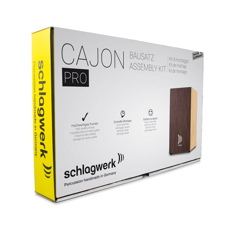 Schlagwerk CBA3SW Cajon Bausatz image 1