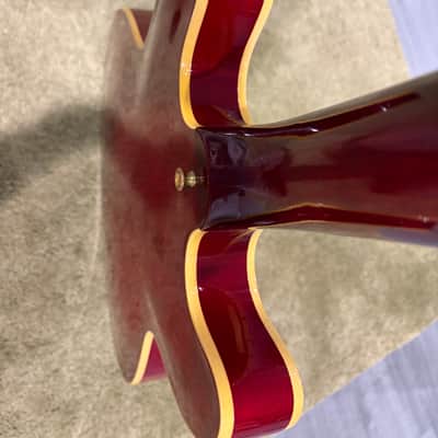Gibson Memphis '64 ES-345 with Maestro 2016 - Sixties Cherry VOS image 15