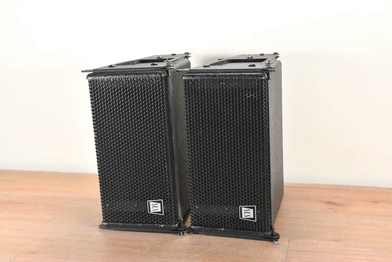 SLS LS6500 Full-Range Bi-Amped Line Array Module (PAIR) CG003GU image 1