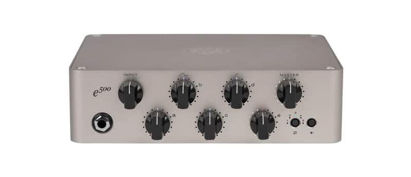Darkglass Electronics Amplificateur pour basse Exponent 500w image 1