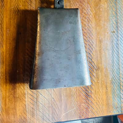 JCR percussion Cali Rivera Timbale Bell 1990s image 8
