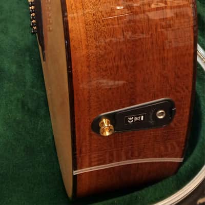 Martin D-18E Modern Deluxe 2018 - Present - Natural image 5