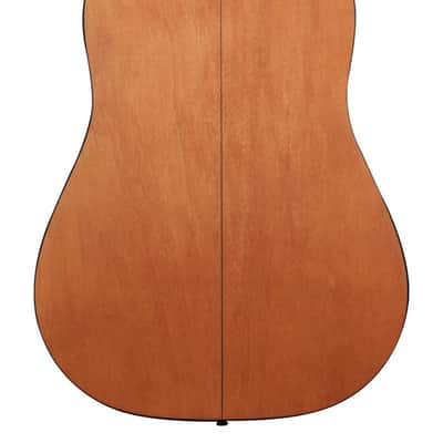 Jasmine S35 Dreadnought Acoustic Guitar - Natural Finish (S35-U) image 3