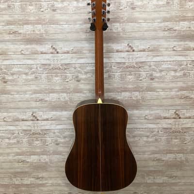 Used Sigma DR-7 Acoustic Guitar image 5
