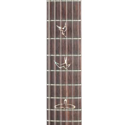 2008 – PRS SC250 - Black Flame image 8