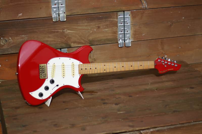 Westone Concord II 1983 - Red | Reverb