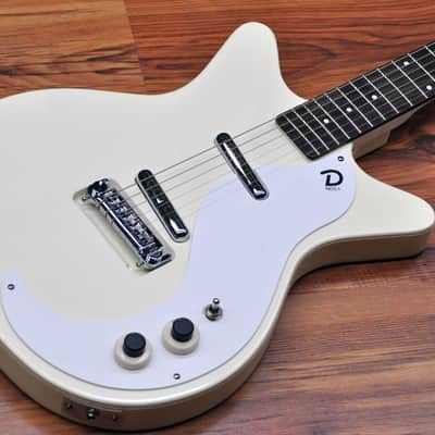 Danelectro 59M NOS+ - Aged White image 1