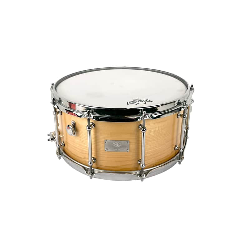 MJD Custom 14 x 6.5 Inch Snare Drum image 1