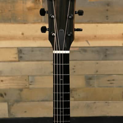 Taylor Limited Edition 214ce Deluxe Acoustic/Electric Guitar Grey w/ Case image 6