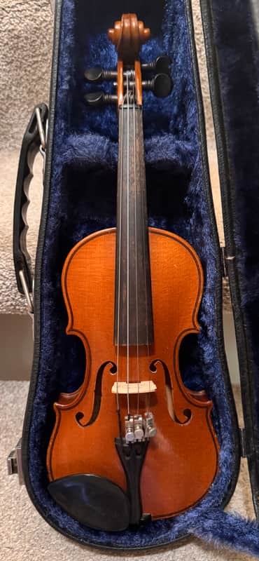 Vintage 1978 Suzuki Violin - 1/4 Size - Nagoya, Japan image 1