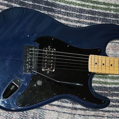 Stratocaster Style Guitar Tom Delonge Inspired  2020 - Blue image 5