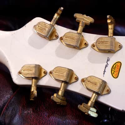 Gretsch USA Custom Shop G6136-59 White Falcon Relic Build by Chad Henrichsen 2024 [3.74㎏] image 10