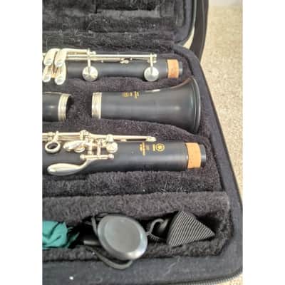 Yamaha 255 - Clarinets & Flutes - Excellent w/ Hard Case image 4