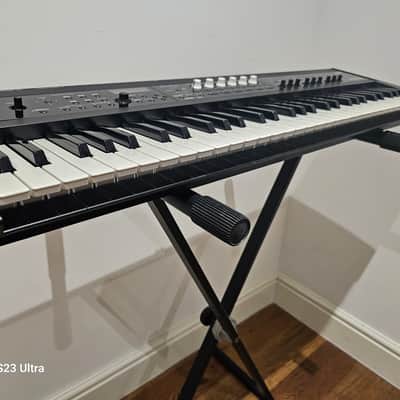 Korg PS60 61-Key Performance Synthesizer 2010s - Black image 5