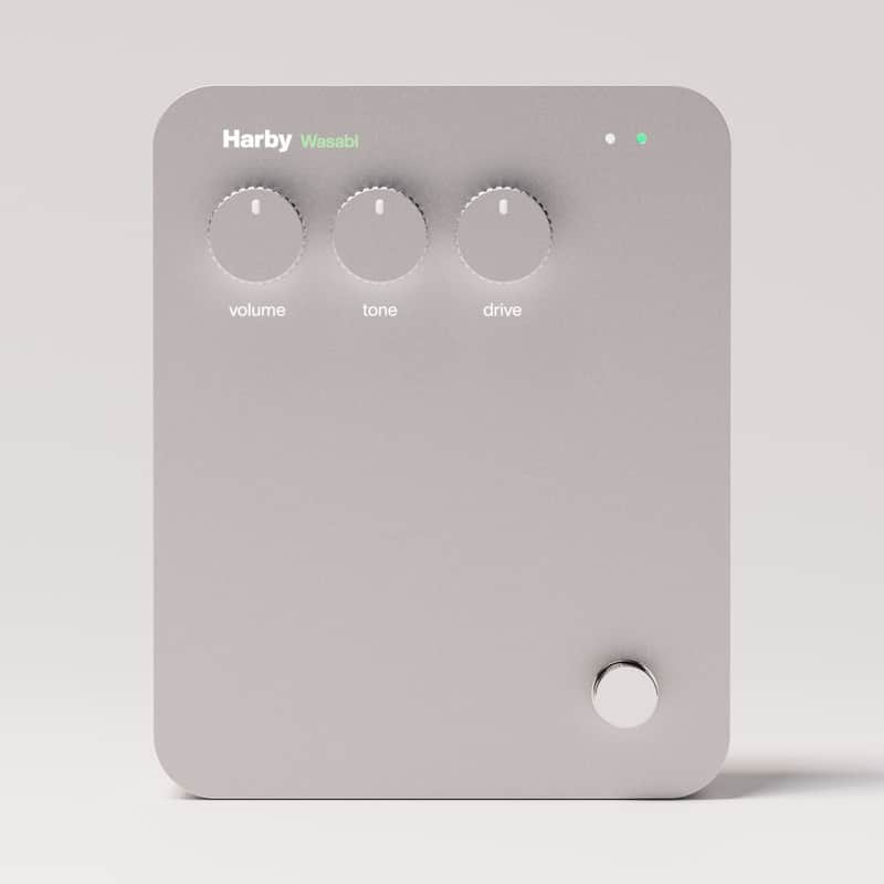 Harby Wasabi overdrive image 1