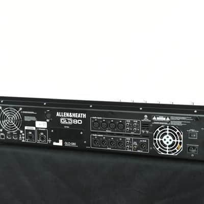 Allen & Heath GLD-80 Chrome Edition Digital Mixer CG00NHV image 7