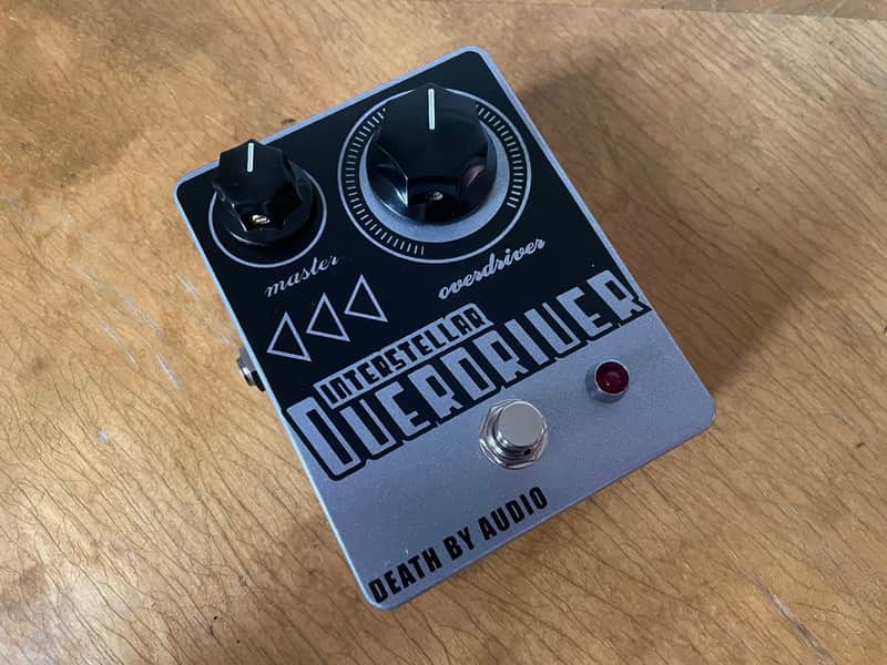 Death By Audio Interstellar Overdriver