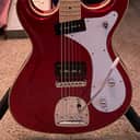 Eastwood Sidejack Baritone DLX-M with Maple Fretboard