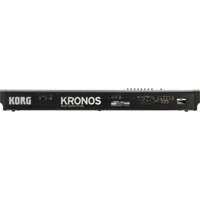 Korg Kronos 3 73-Key Music Workstation - ( O-0910 ) image 3