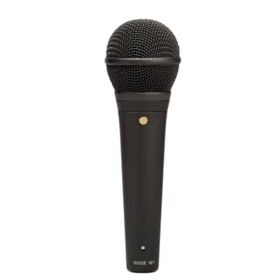 Røde M1, live vocals dynamic microphone image 1