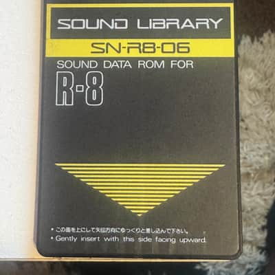 Roland R-8 MKII Human Rhythm Composer 1990s - Black