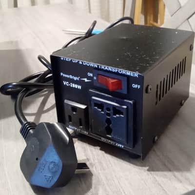 Marshall Valvestate 100V (LAST DAY SCHULDINER PROMO) Model 8100 *(READ)* 2-Channel 100-Watt (Made in England, 220V) + Footswitch + 110 Voltage Converter image 16