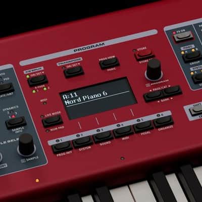 Nord Piano 6 | 88-Key Digital Piano. New with Full Warranty! image 4
