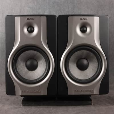 M-Audio BX8 Studio Monitor Pair - 2nd Hand image 2