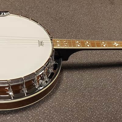 Richwood RBJ-804-SS ShortScale high gloss image 6