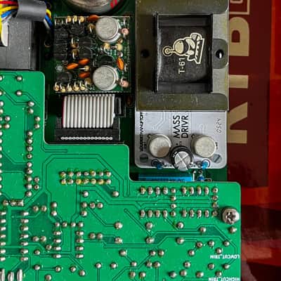Link Audio API312 configured to Heider specs 2024 image 3