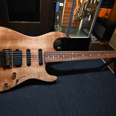 Suhr Reb Beach Signature Series Standard - Natural #1973 image 2