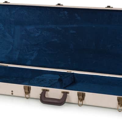 Gator Cases - GW-JM BASS - Journeyman Bass Guitar Deluxe Wood Case image 3