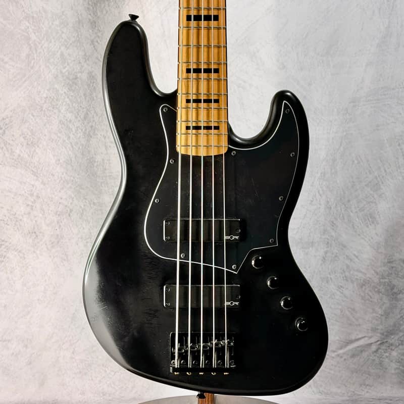 Squier Contemporary Active Jazz Bass V HH