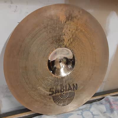 Sabian HH 20" Classic Ride Brilliant image 8