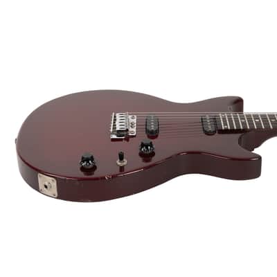 Used Gibson All American II SG-X Cherry 1998 image 2