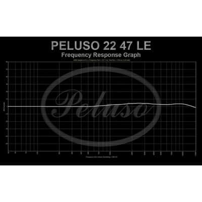 Peluso 2247 LE Tube Microphone image 7