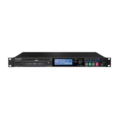 SS-CDR250N Tascam Intégration image 3