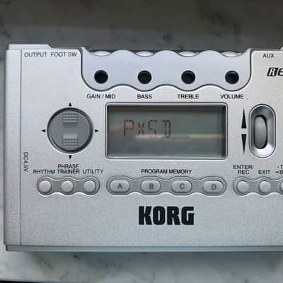 KORG PANDORA PX5D MULTI EFFECTS PROCESSOR GUITAR TUNER PHRASE TRAINER FREE SHIP image 6