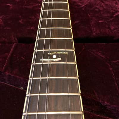Ibanez S1520 Prestige Steve Vai Autographed 1999 Bubinga Wood image 7