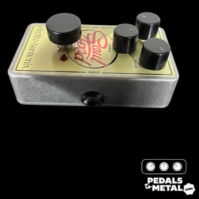 Ehx Soul Food w/ Monte Allums Klon Mod Kit-x10468 image 4