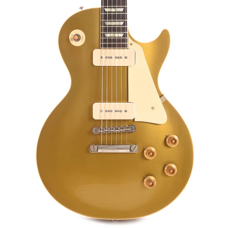 Gibson Custom Shop Murphy Lab '56 Les Paul Goldtop Reissue Ultra
