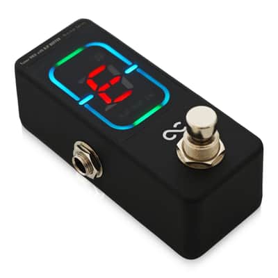 One Control Minimal Series Tuner MKII with BJF BUFFER OC-M-PT2 - Effects Pedal for Electric Guitar - NEW! image 11