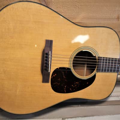 Martin D18E 2020 Limited Edition image 2