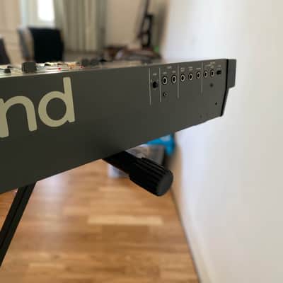 Roland Juno 106 - 6 New Voice Chips Included! + original case image 12