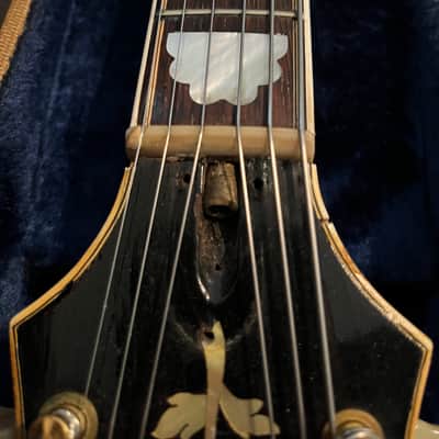 Epiphone Broadway E252- PAFs, NYC Neck image 19