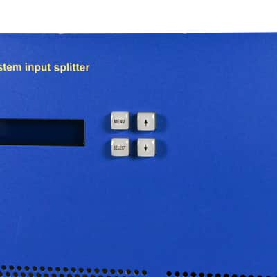 Midas DL231 24x24 Active Microphone Splitter CG014KS image 2