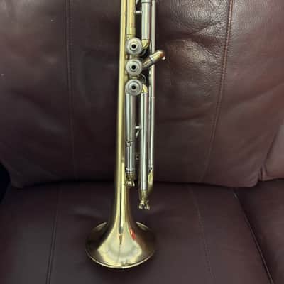 Holton 51LB Bb Trumpet (1954) SN 260346 (100% new clear lacquer)(professional) image 24