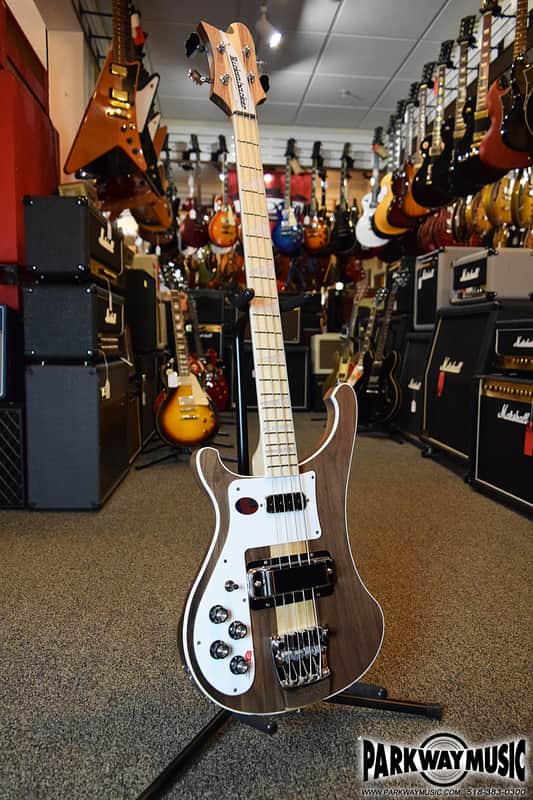 Rickenbacker 4003 (Left-Handed) Walnut image 1